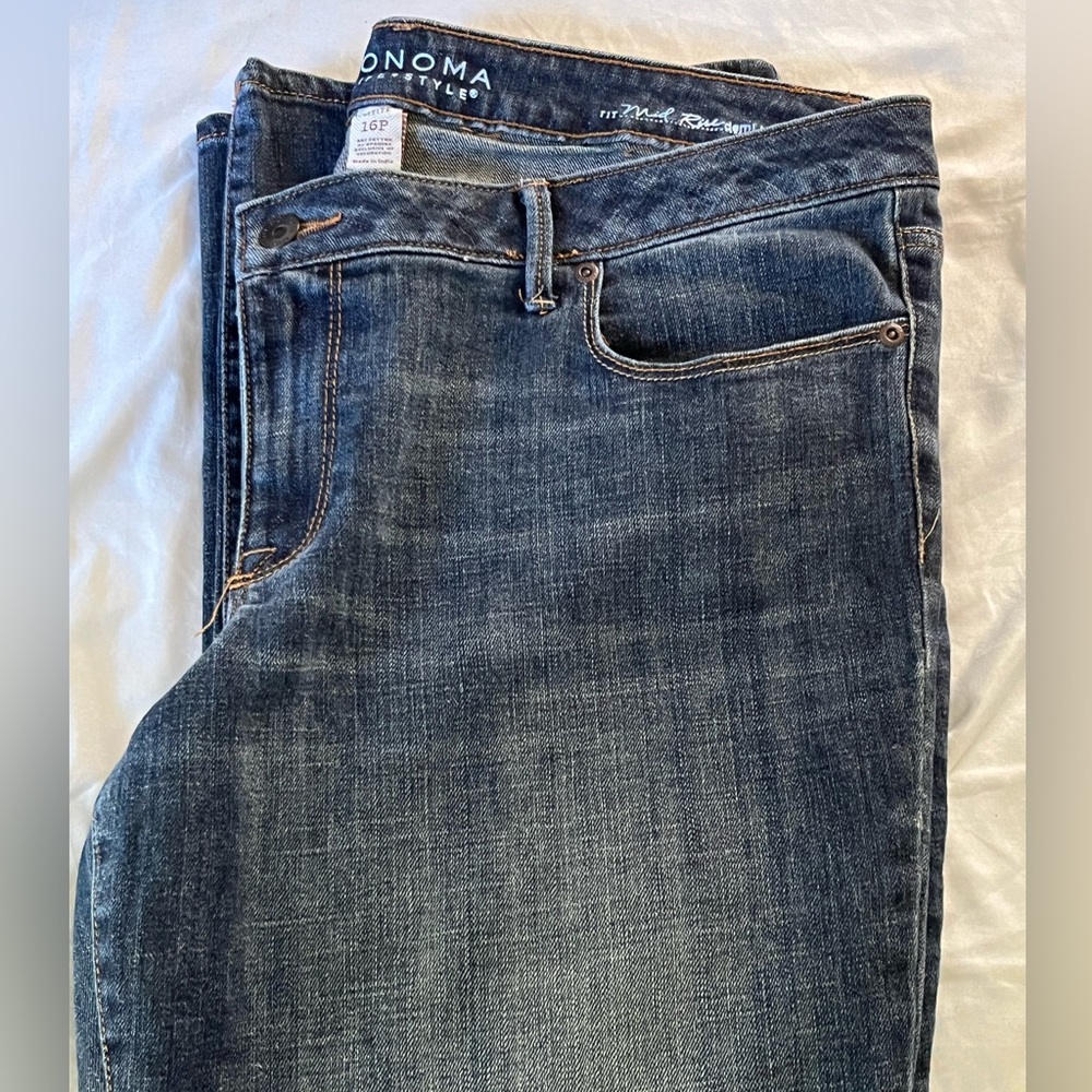 Sonoma jeans